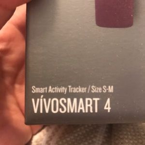 Garmin vivosmart 4